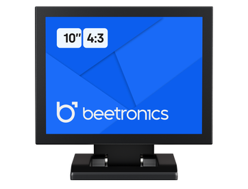 Monitor Metálico de 10