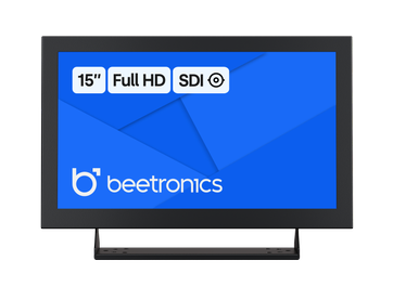 Monitor Metálico de 15