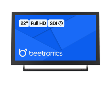 Monitor Metálico de 22