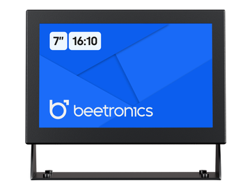 Monitor Metálico de 7