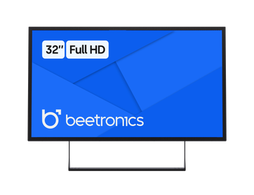 Monitor Metálico de 32