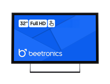 Pantalla Táctil Metálica de 32