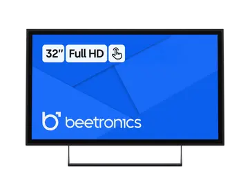 Pantalla Táctil Metálica de 32