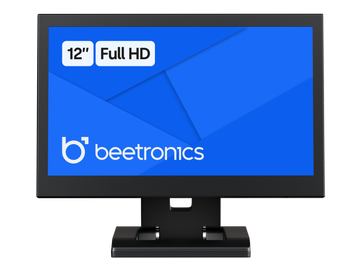 Monitor Metálico de 12