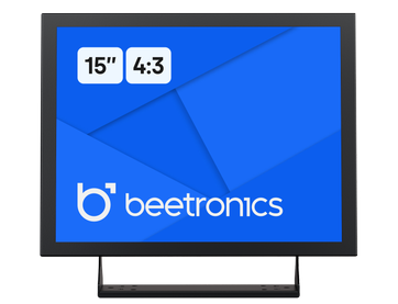 Monitor Metálico de 15
