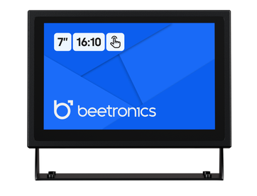 Pantalla Táctil Metálica de 7