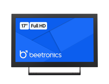Monitor Metálico de 17