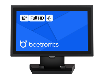 Pantalla Táctil Metálica de 12