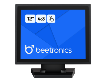 Pantalla Táctil Metálica de 12