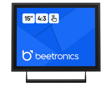 Pantalla Táctil Metálica de 15