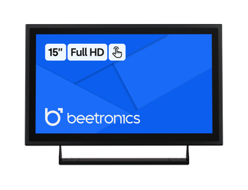 Pantalla Táctil Metálica de 15