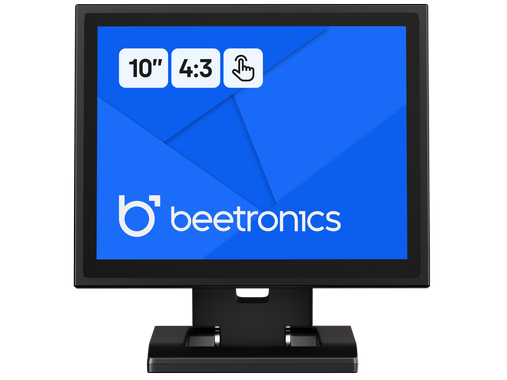 Pantalla Táctil Metálica de 10