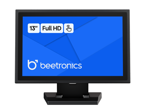 Pantalla Táctil Metálica de 13