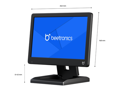 Monitor de 10