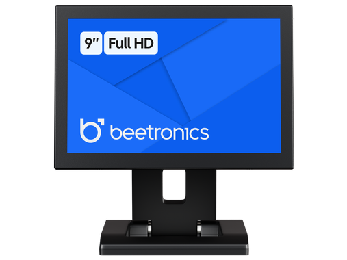 Monitor Metálico de 9