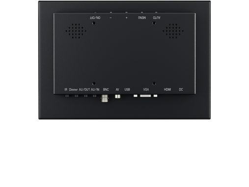 Monitor Metálico de 9