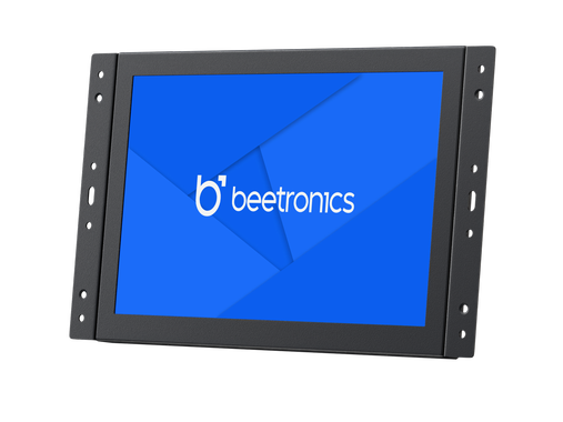 Monitor Metálico de 9