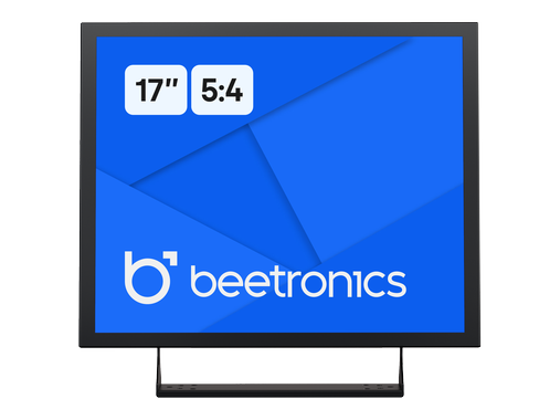 Monitor Metálico de 17