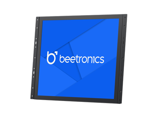Monitor Metálico de 17