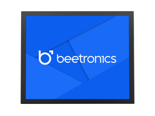 Monitor Metálico de 17