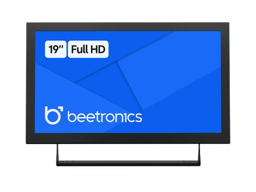 Monitor Metálico de 19