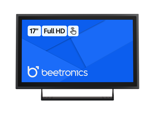 Pantalla Táctil Metálica de 17