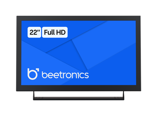 Monitor Metálico de 22