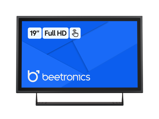 Pantalla Táctil Metálica de 19