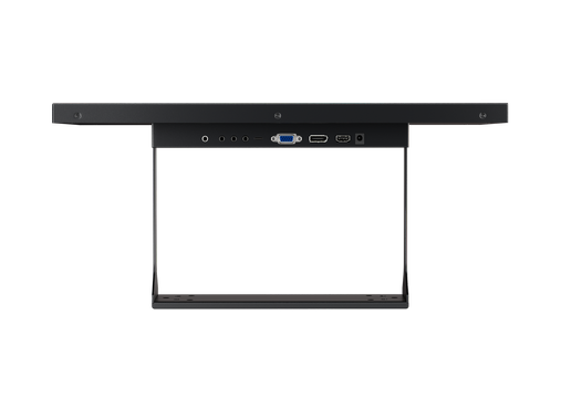 Pantalla Táctil Metálica de 19