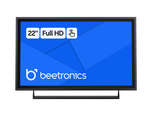 Pantalla Táctil Metálica de 22