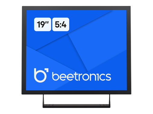 Monitor Metálico de 19