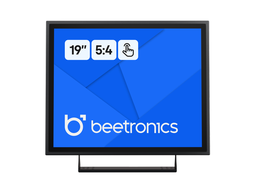 Pantalla Táctil Metálica de 19