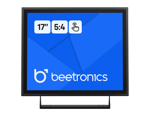 Pantalla Táctil Metálica de 17