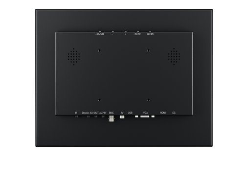 Monitor Metálico de 12