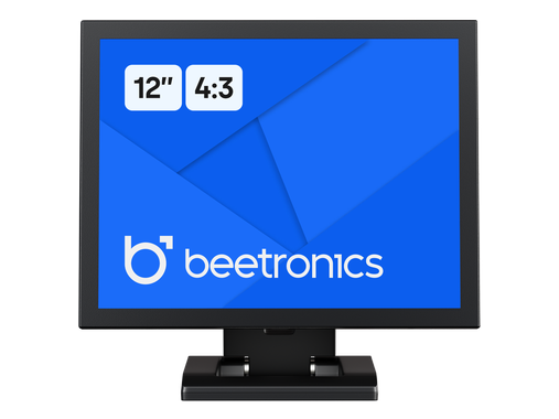 Monitor Metálico de 12