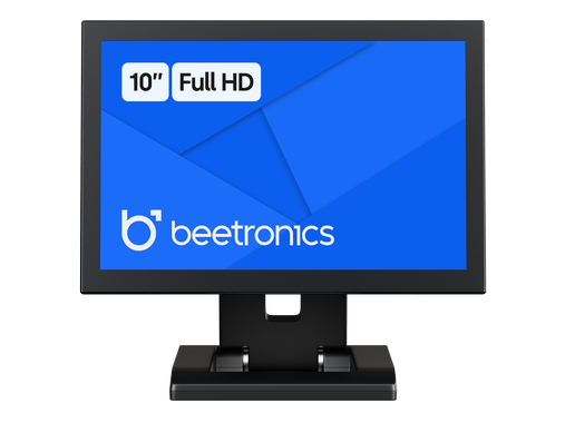 Monitor Metálico de 10