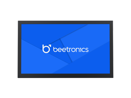 Monitor Metálico de 24