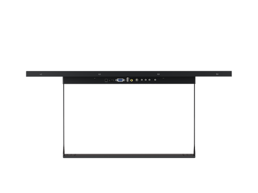 Monitor Metálico de 27
