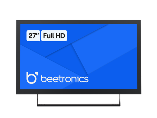 Monitor Metálico de 27