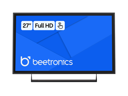 Pantalla Táctil Metálica de 27