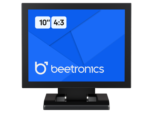 Monitor Metálico de 10
