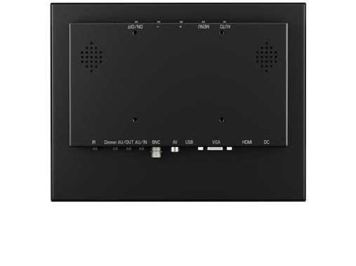 Monitor Metálico de 10
