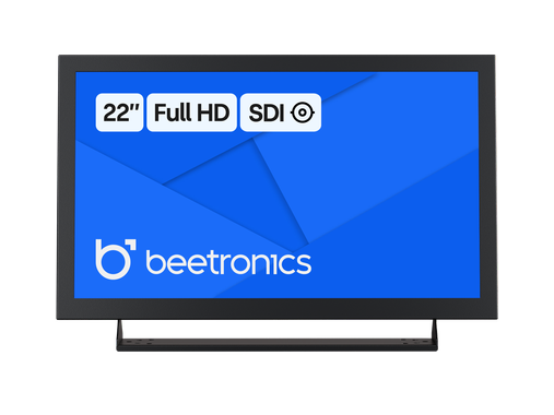 Monitor Metálico de 22