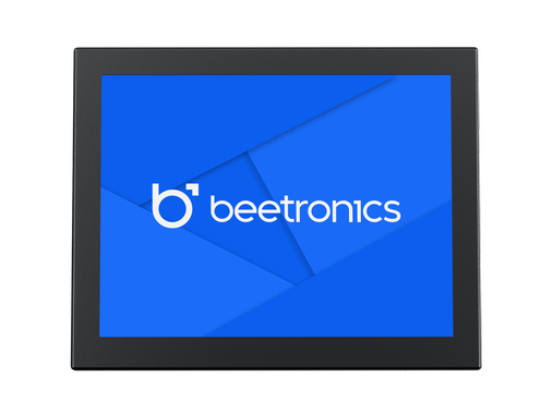 Monitor Metálico de 8