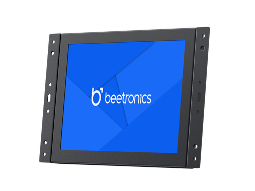 Monitor Metálico de 8