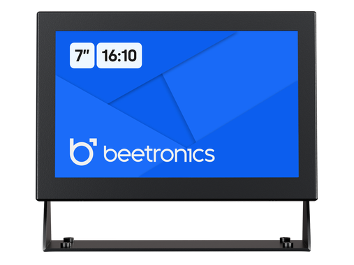 Monitor Metálico de 7