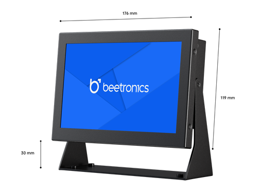 Monitor Metálico de 7