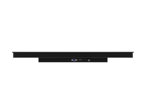 Pantalla Táctil Metálica de 24