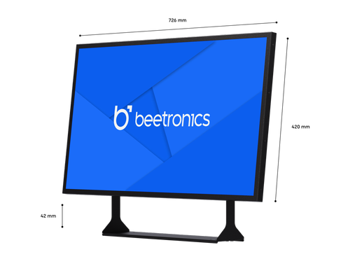 Monitor Metálico de 32
