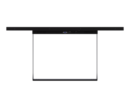 Pantalla Táctil Metálica de 32